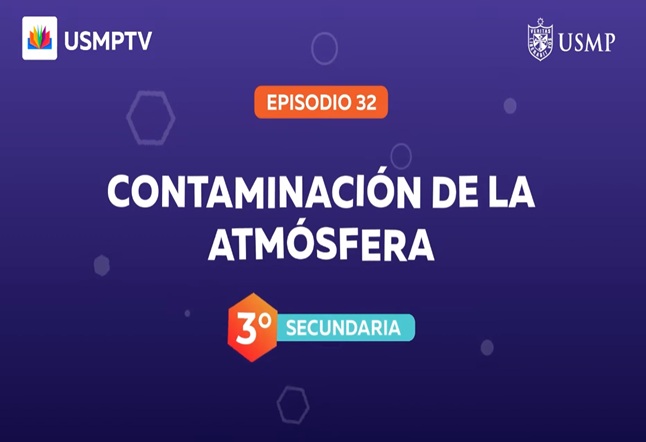 Capítulo N° 32 - Contaminación de la atmósfera